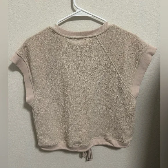 Sundays by We Are Sundays Stevie Top in Tan - Picture 3 of 4